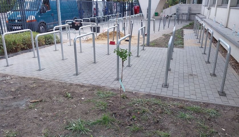 Powiększ obraz: <p>Wrocławianie najczęściej wskazywali, że nowe miejsca postojowe dla rowerów powinny znaleźć się w miejscach użyteczności publicznej czy przy placówkach oświatowych</p>