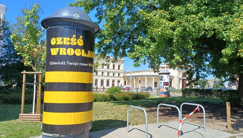 Powiększ obraz: <p>Nowe stojaki znajdą się w ponad 160 lokalizacjach, wskazanych przez samych wrocławian</p>