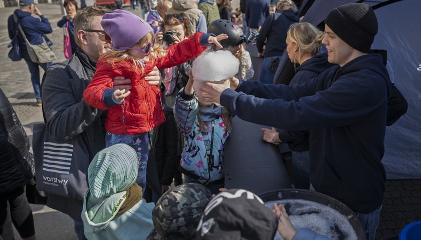 Światowy Dzień Wody na placu Solnym - 22.03.2025 r.