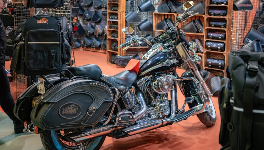 Motor Cycle Show w Hali Stulecia, Wrocław 2025