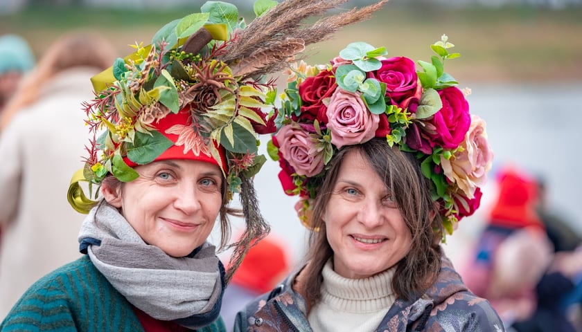 Wydarzenie „Slavic Year Wiosna” w Marinie Kleczków - 23.03.2025 r.