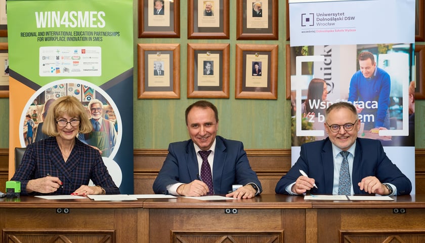 Powiększ obraz: Podpisanie Memorandum Porozumienia - 03.04.2025 r.