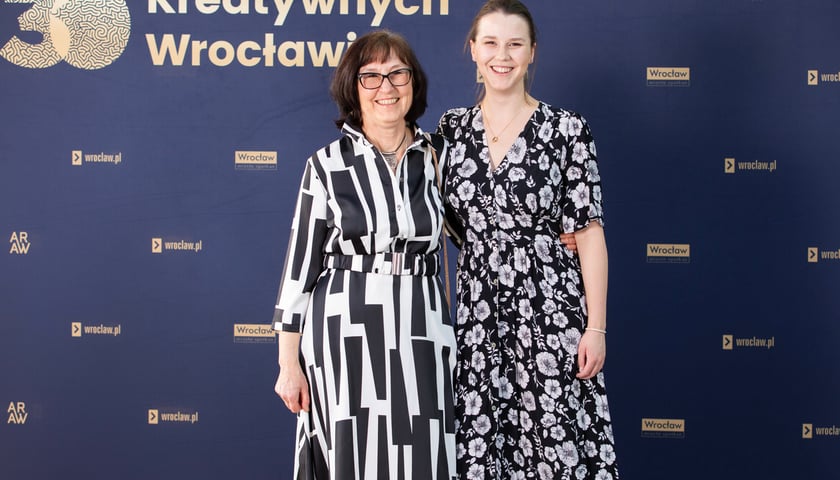 Laureaci plebiscytu i goście gali 30 Kreatywnych Wrocławia 2025