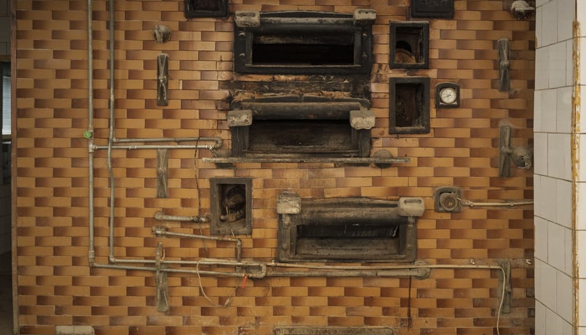 Powiększ obraz: <p>Wnętrza kamienic 1, 1a i 1b na Dworcowej we Wrocławiu</p>