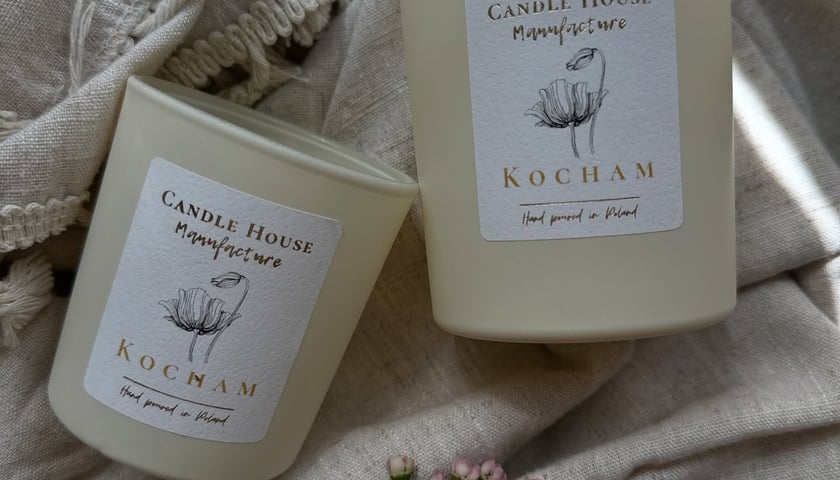 Candle House Manufacture