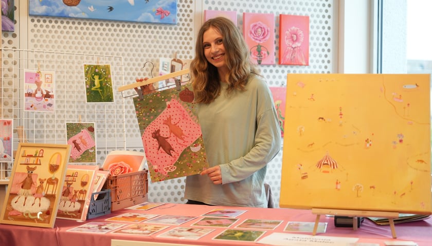 Targi Dobry Design z tematem przewodnim "lato". Concordia Design, wyspa Słodowa