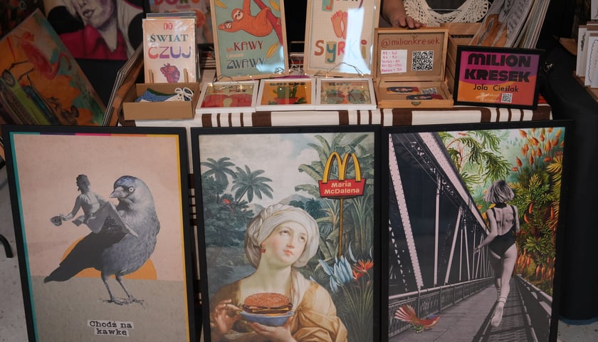 Targi Dobry Design z tematem przewodnim "lato". Concordia Design, wyspa Słodowa