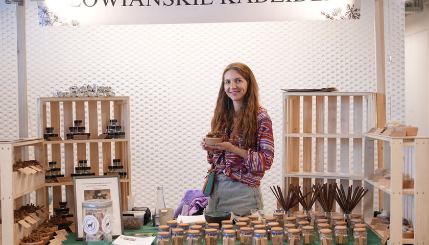 Targi Dobry Design z tematem przewodnim "lato". Concordia Design, wyspa Słodowa