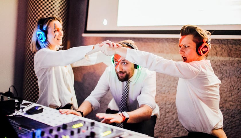 Otwarcie wydarzenia WSK Wrocław 2026 w Barbarze