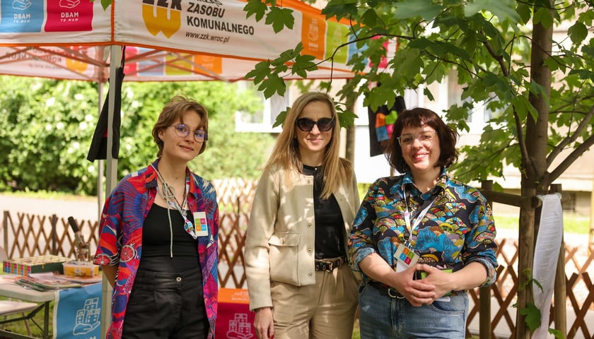 Powiększ obraz: <p>Festyn "Dbam to mam" jest częścią cyklu, zainicjowanego przez ZZK</p>