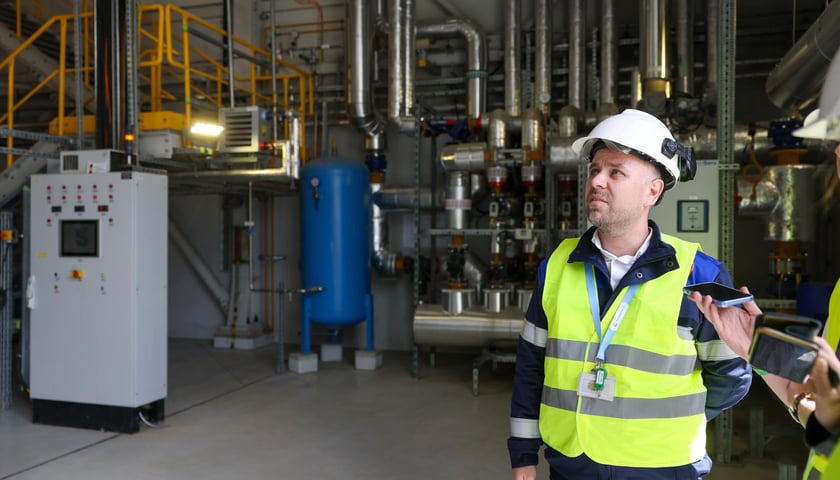 Powiększ obraz: Krystian Koper, EC Czechnica-2, oficjalne otwarcie 29 maja 2025 roku