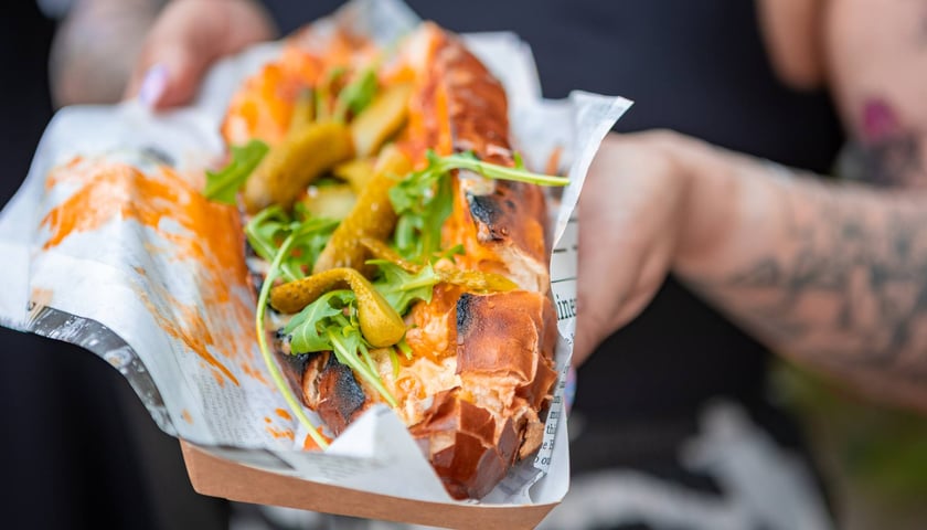 Powiększ obraz: Gastro Miasto 2025, 31 maja - 1 czerwca