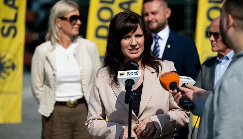Powiększ obraz: <p>Magdalena Okulowska, Prezes ARAW</p>