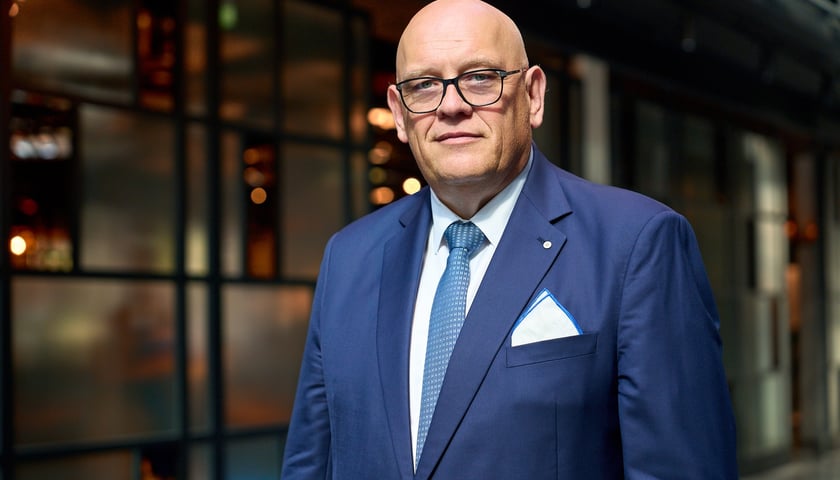 Powiększ obraz: <p>Maciej Dobrzyniecki,&nbsp;krytyk i działacz gastronomiczny, wyłączny partner przewodnika Michelin w Polsce</p>