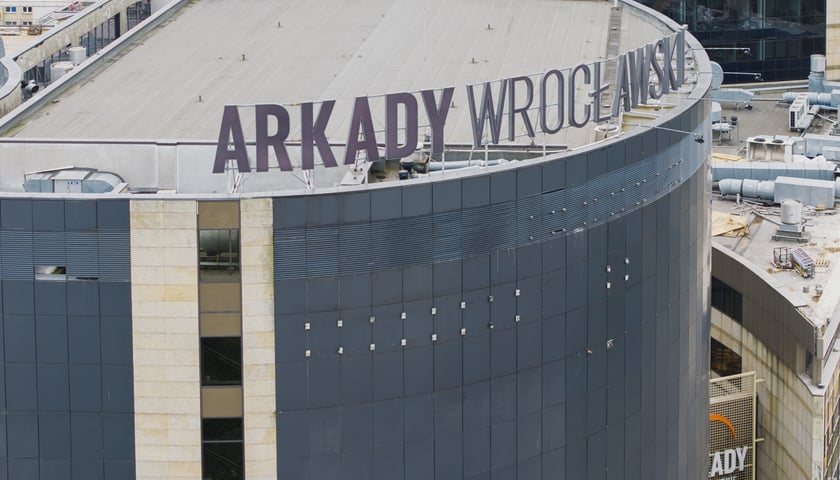 Arkady Wrocławskie