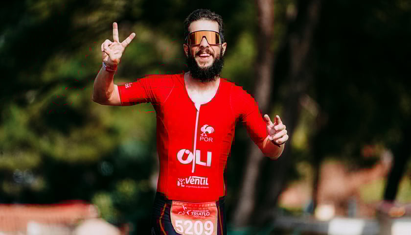 Powiększ obraz: <p>Bieg ma charakter charytatywny - to także zbi&oacute;rka na małego Doriana</p>