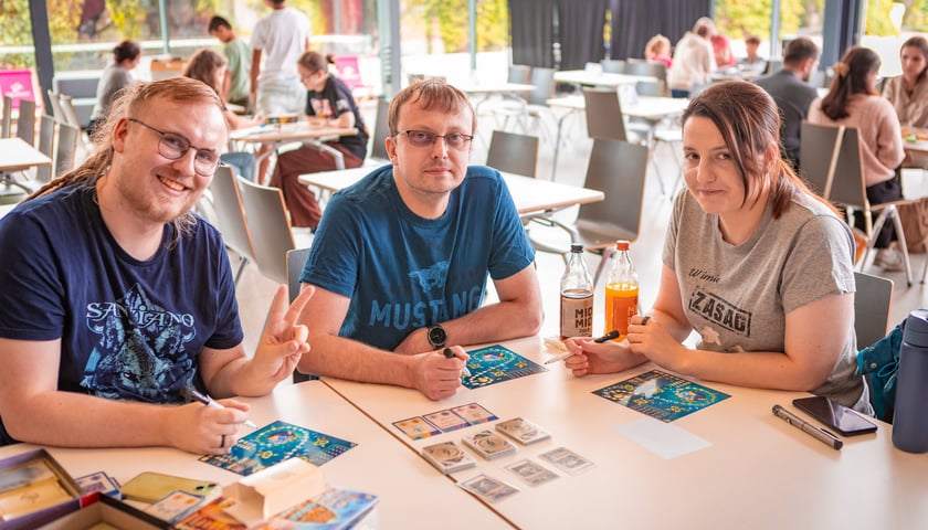 Awaria Prądu, czyli planszówki przy Pergoli, 27 lipca 2025