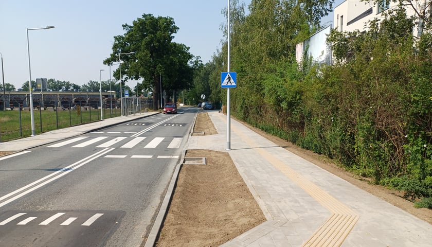 Powiększ obraz: Ul. Miodowa