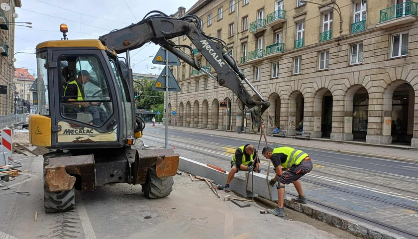 Powiększ obraz: Ul. Świdnicka