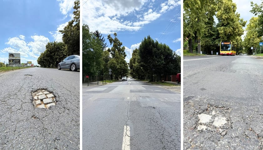 Powiększ obraz: <p>Zniszczona Czekoladowa przed remontem</p>