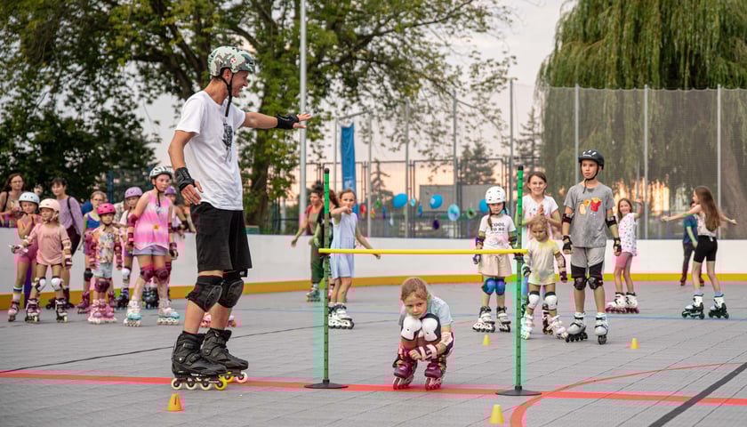 Powiększ obraz: <p>Poprzednie edycje Skate Night</p>