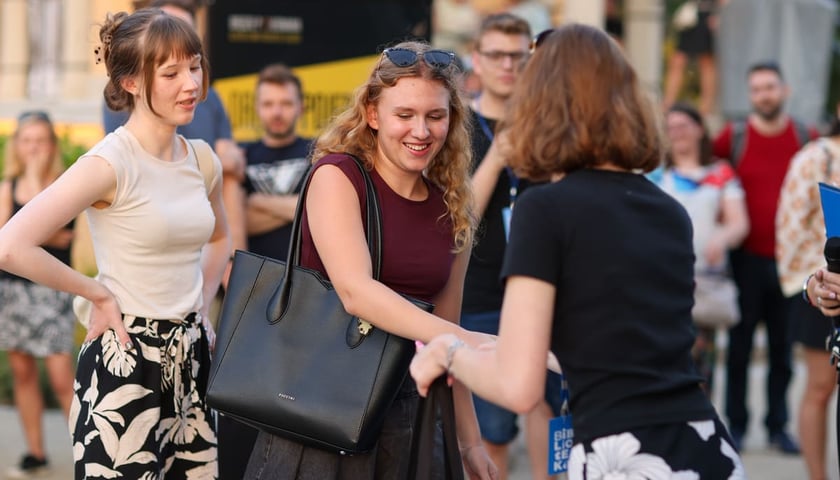 Powiększ obraz: <p>gra miejska na Bastionie Sakwowym, 09.08.202</p>