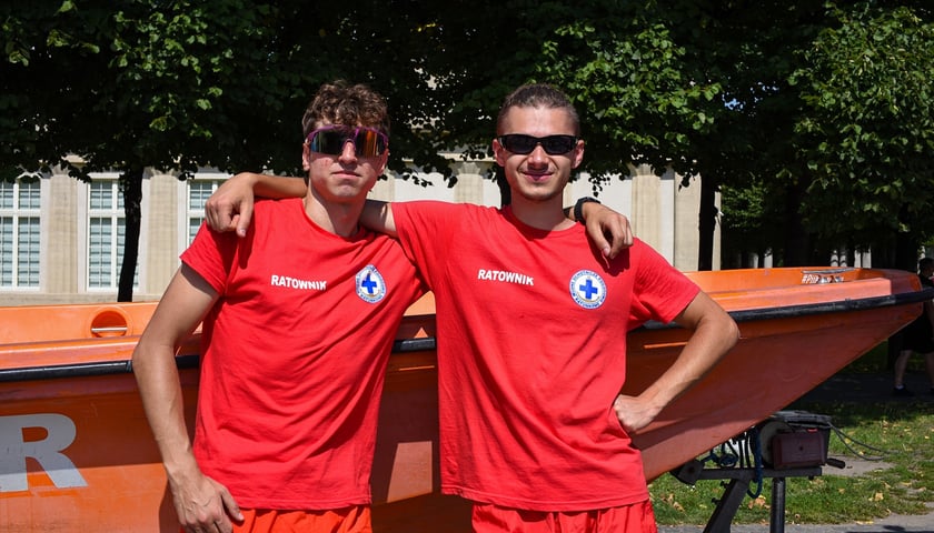 Powiększ obraz: Piknik bezpieczeństwa przy Hali Stulecia - niedziela 10 sierpnia