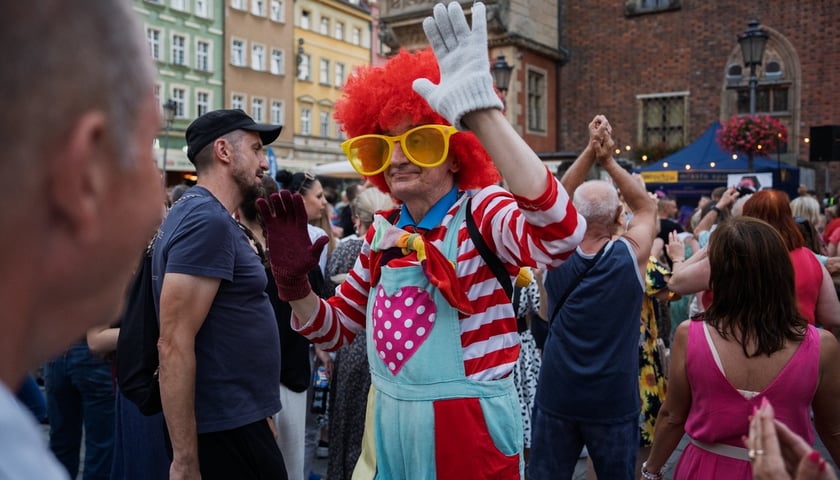 Wrocławska Potańcówka, 16 sierpnia na Rynku we Wrocławiu