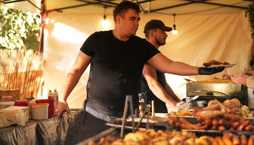 Powiększ obraz: Gastro Miasto 2025 - 24 sierpnia, Wrocław