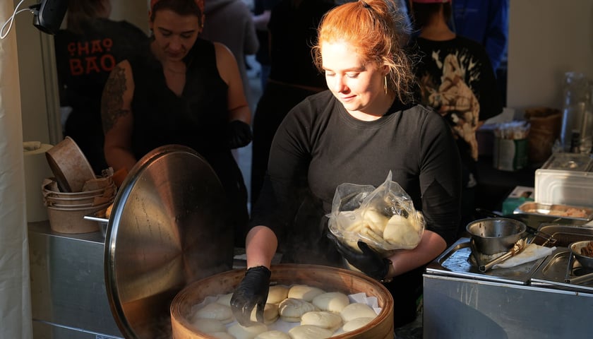 Powiększ obraz: Gastro Miasto 2025 - 24 sierpnia, Wrocław