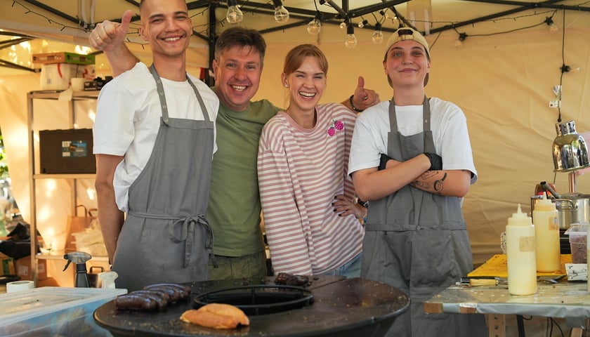 Powiększ obraz: Gastro Miasto 2025 - 24 sierpnia, Wrocław