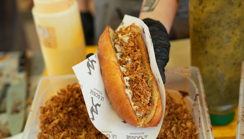 Powiększ obraz: Gastro Miasto 2025 - 24 sierpnia, Wrocław