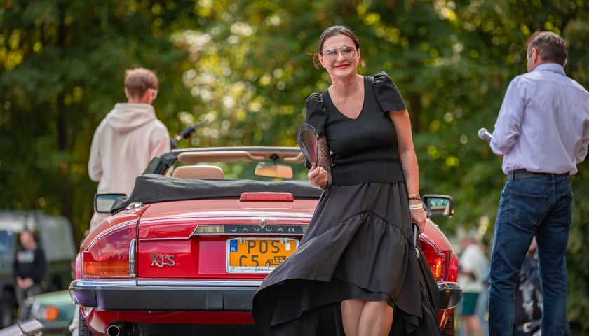 Powiększ obraz: MotoClassic 2025 w Zamku Topacz