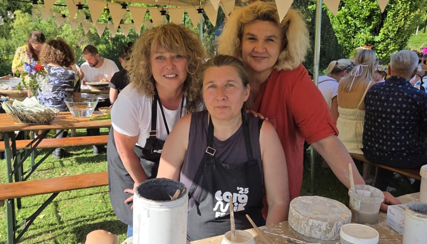 Powiększ obraz: <p>Warsztaty ceramiczne</p>