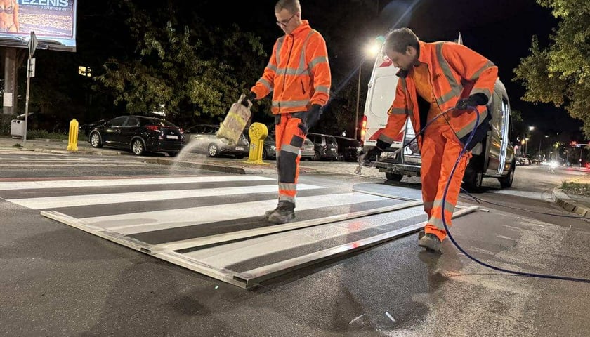 Powiększ obraz: Przygotowania do roku szkolnego 2025/2026