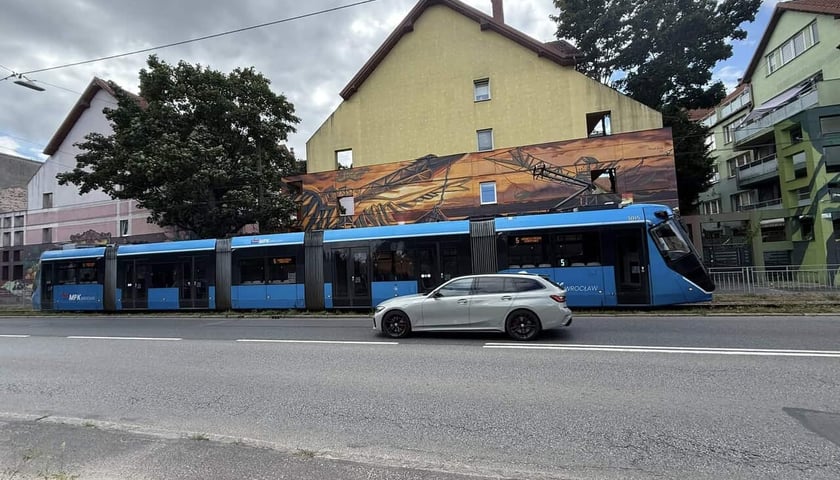 Powiększ obraz: Przebudowa Opolskiej i rozbudowa Krakowskiej