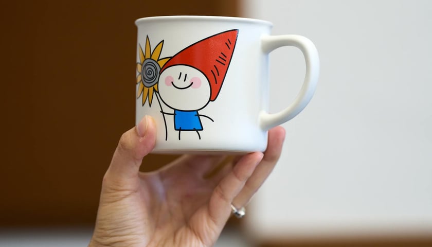 Gadżety wrocławskie do wygrania