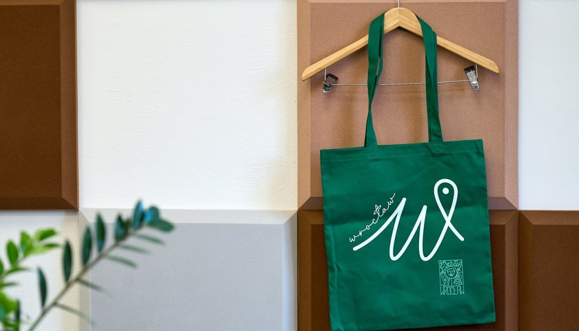 Gadżety wrocławskie do wygrania