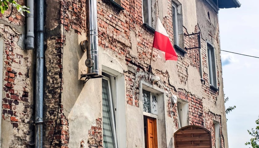 Kamienica przy ul. Krotoszyńskiej 42