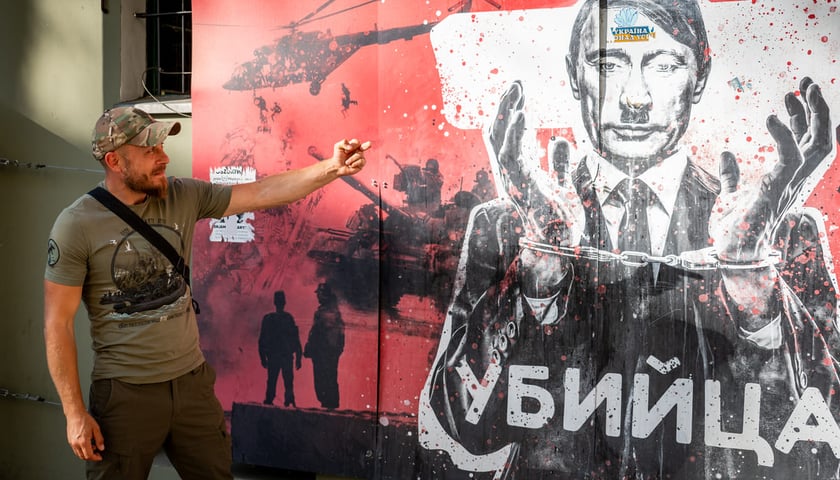 Powiększ obraz: <p>Andrij Madżarow we Wrocławiu</p>