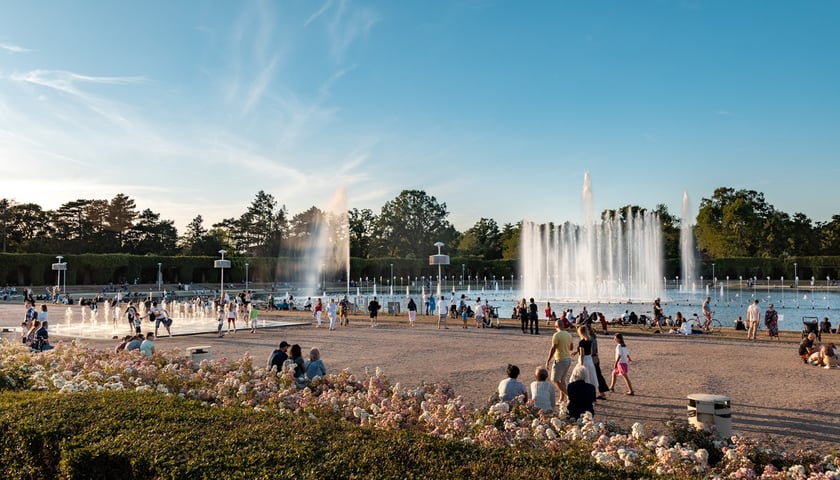 Powiększ obraz: Hala Stulecia we Wrocławiu