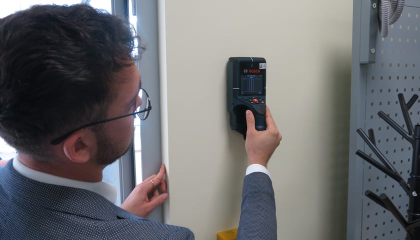 Otwarcie Branżowego Centrum Umiejętności dla elektryków przy ul. Strzegomskiej 49a