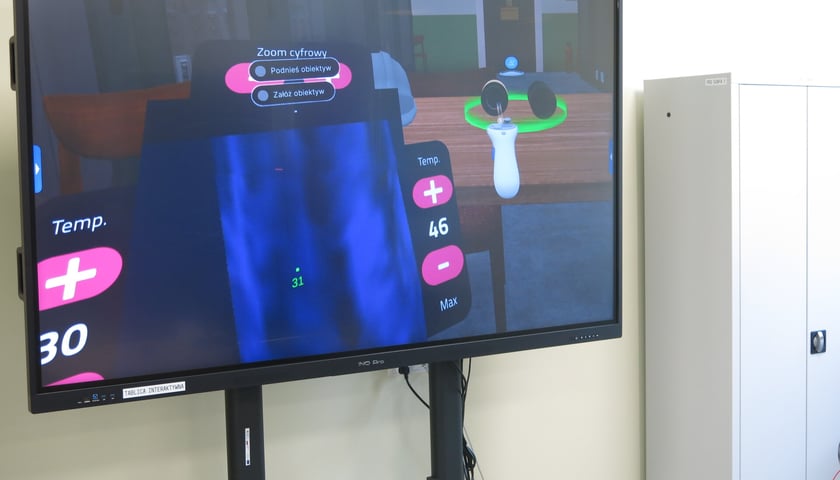 Otwarcie Branżowego Centrum Umiejętności dla elektryków przy ul. Strzegomskiej 49a