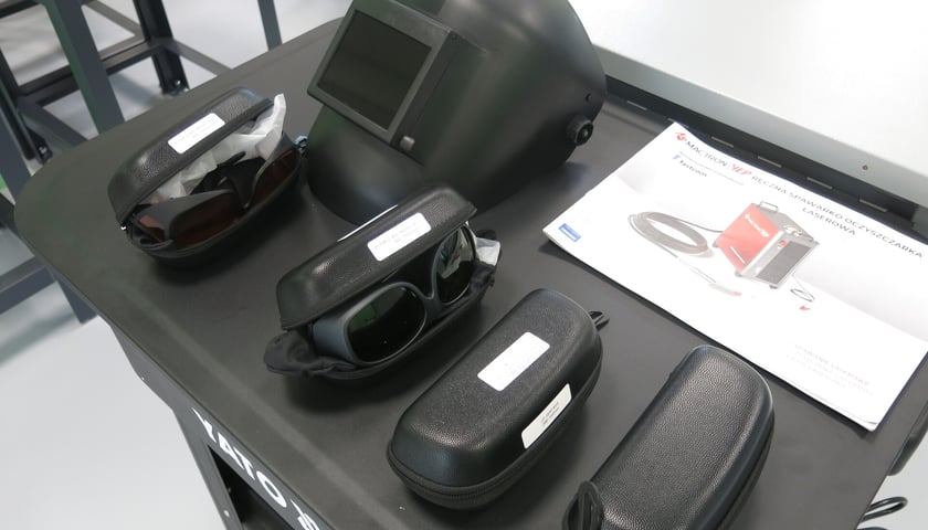 Otwarcie Branżowego Centrum Umiejętności dla elektryków przy ul. Strzegomskiej 49a