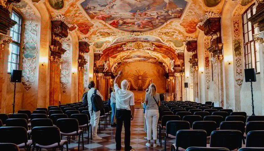 Powiększ obraz: Wydarzenia w ramach poprzednich edycji festiwalu nauki