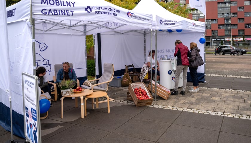 Powiększ obraz: 16 edycja Wrocławskich Dni Promocji Zdrowia