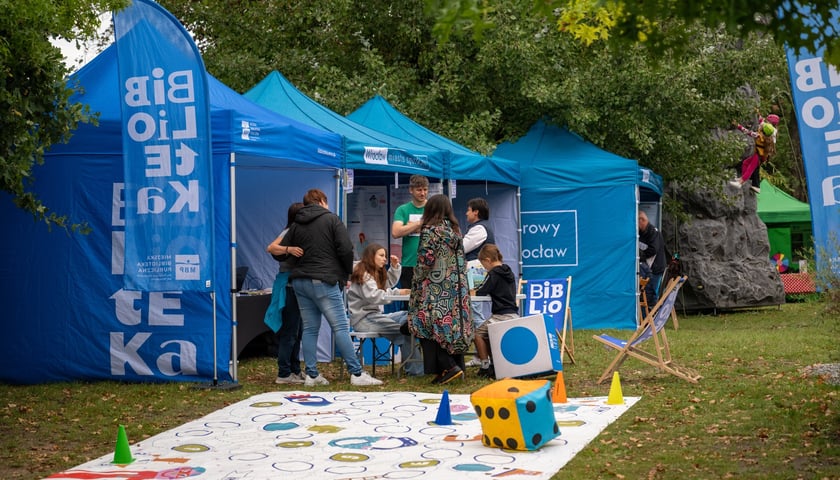 Powiększ obraz: 16 edycja Wrocławskich Dni Promocji Zdrowia