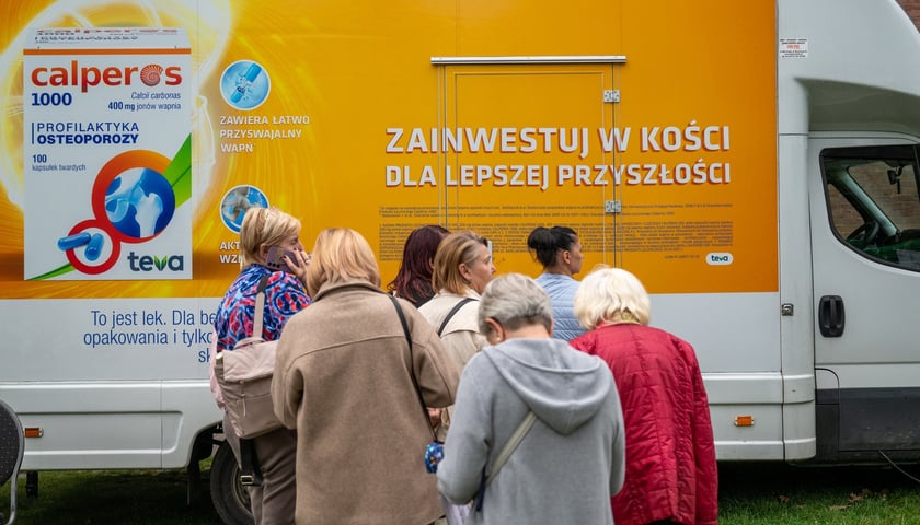 Powiększ obraz: 16 edycja Wrocławskich Dni Promocji Zdrowia