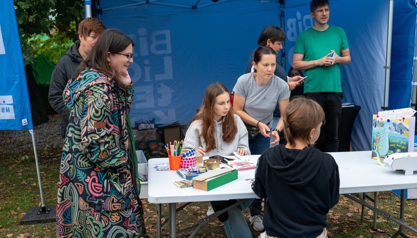 Powiększ obraz: 16 edycja Wrocławskich Dni Promocji Zdrowia