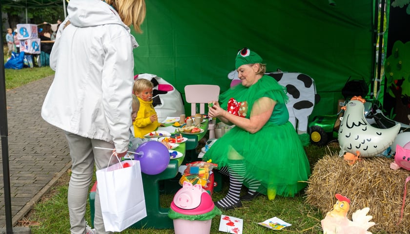 Powiększ obraz: 16 edycja Wrocławskich Dni Promocji Zdrowia